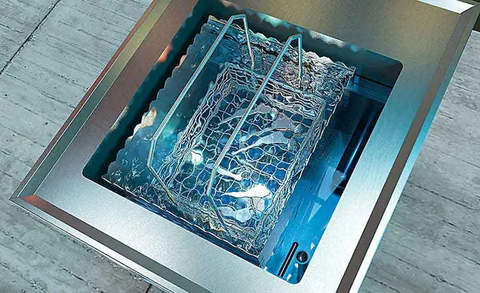 ultrasons nettoyage