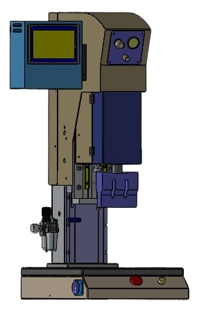 Ultrasonic welding machine ESW ECO20