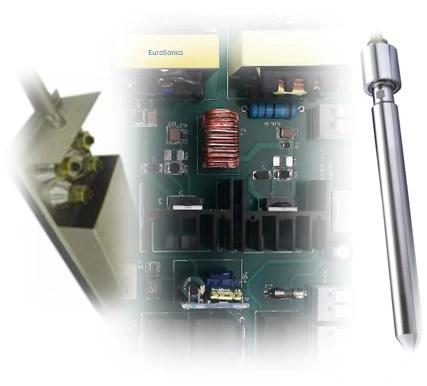 generateur ultrasons sonotrode soudure decoupe industriel
