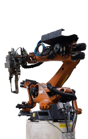 soudure robot